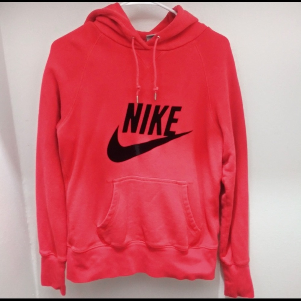 Nike long sleeve hoodie
